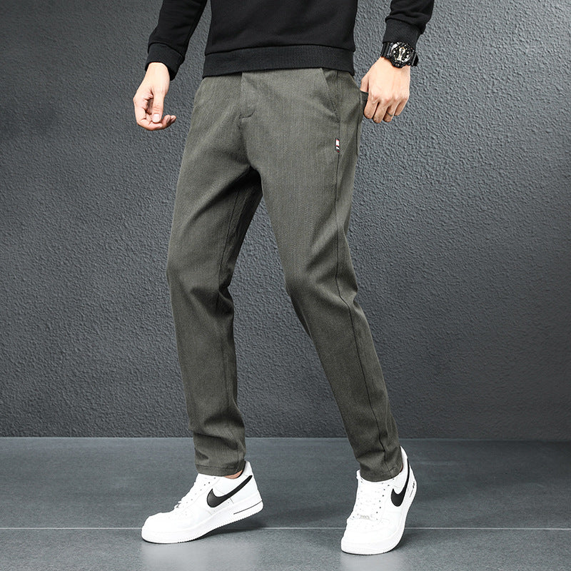 Herren Freizeithose Bequem Stylisch Sportlich