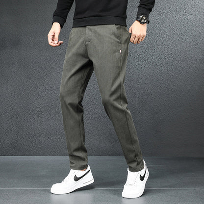 Herren Freizeithose Bequem Stylisch Sportlich