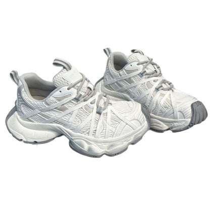 Damen Laufschuhe Sport Sneaker Atmungsaktiv Comfort