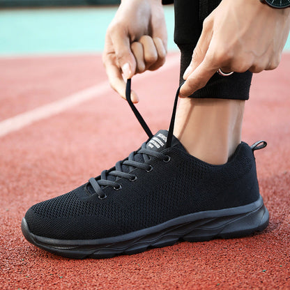 Damen Fitness-Sneaker Leicht Atmungsaktiv SportSchuhe
