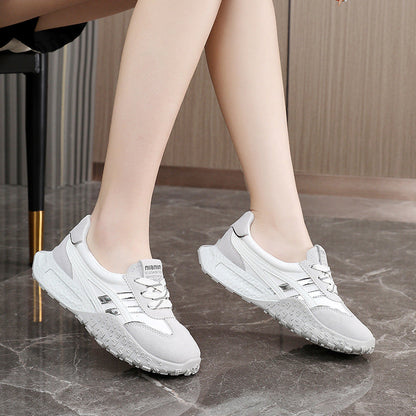 Damen Sportschuhe Rutschfest Atmungsaktiv Sneaker Frauen