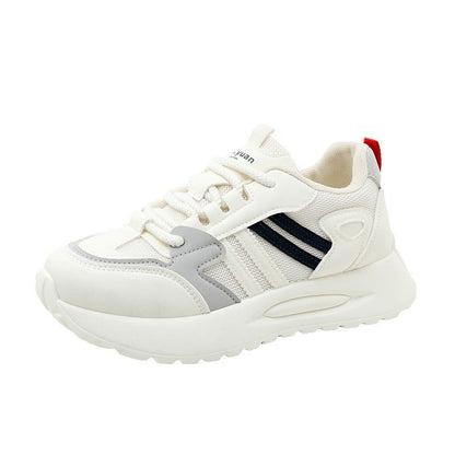 Damen Sneaker Bequem Lifestyle Schuhe mit Dämpfung - BerlinGlamour