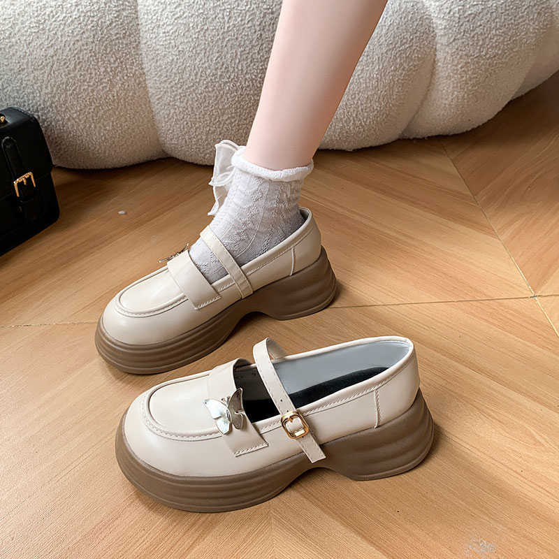 Damen Schuhe Komfortabel mit Schnallenverschluss Modern