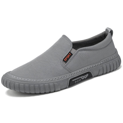 Damen Leichtschuhe Slip-On Freizeitschuhe Bequem