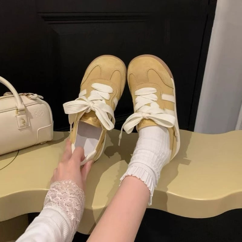 Damen SportSchuhe Atmungsaktiv Leicht
