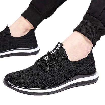 Damensneaker Laufschuhe Sportlich Flexibel Leicht