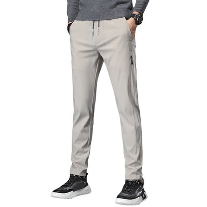 Herren Freizeithose Atmungsaktiv Bequem Sportlich