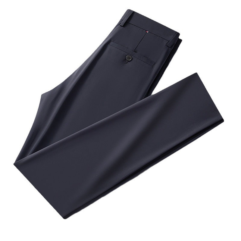 Herren Anzughose Slim Fit atmungsaktiv Elegant