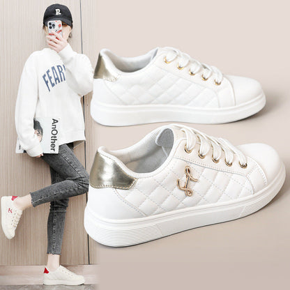 Damen Sneaker Warm Fleece Innensohle Modern - BerlinGlamour