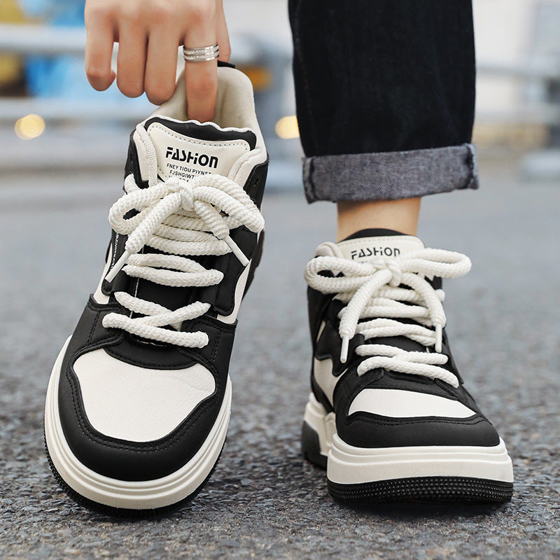 Damen Sneaker Bequem Laufschuhe mit Dämpfung