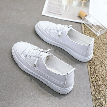 Damen Sneaker Lässig Bequem Atmungsaktiv - BerlinGlamour