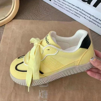 Damen Sneaker Sportlich Bequem Mit Weichem Innenleben