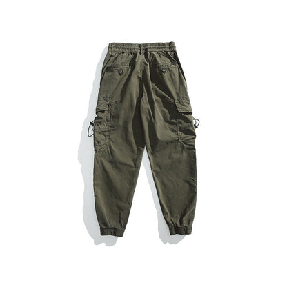 Herren Hosen Lässig Bequem Urban Style