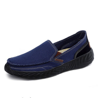 Damen Sportschuhe Atmungsaktiv Bequem Slip-On