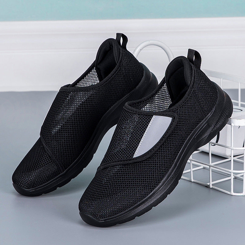 Damen Sneaker Atmungsaktiv Rutschfest Comfort Schuhe