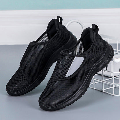 Damen Sneaker Atmungsaktiv Rutschfest Comfort Schuhe