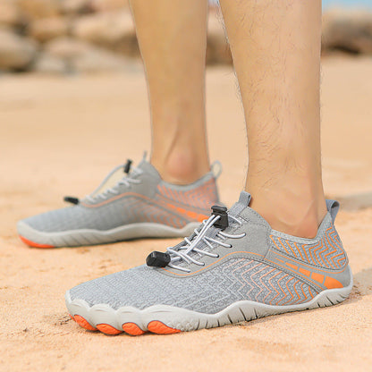 Damen Aquasportschuhe Flexibel Rutschfest Komfortabel