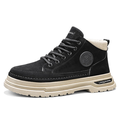 Damen Sneaker Mid Cut atmungsaktiv Robust bequem