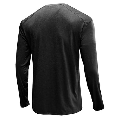 Langarmshirt Herren Modern Berlin Style