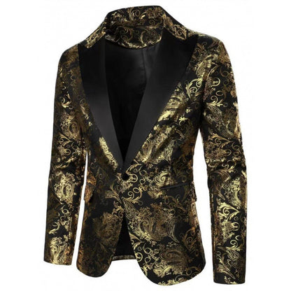 Herren Blazer Elegant Smoking Anzug Berlin Style