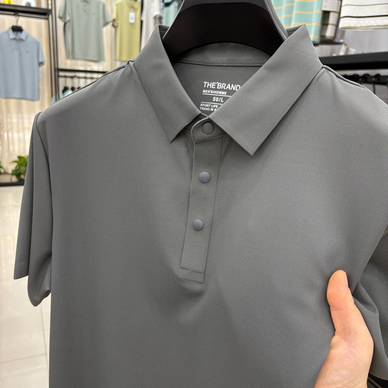 Herren Poloshirt Atmungsaktiv Sportlich Modern Berlin