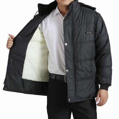 Beispiel: Modische Steppjacke mit kuscheligem Innenfutter

Neuer Titel: Modische Steppjacke Glamour Berlin