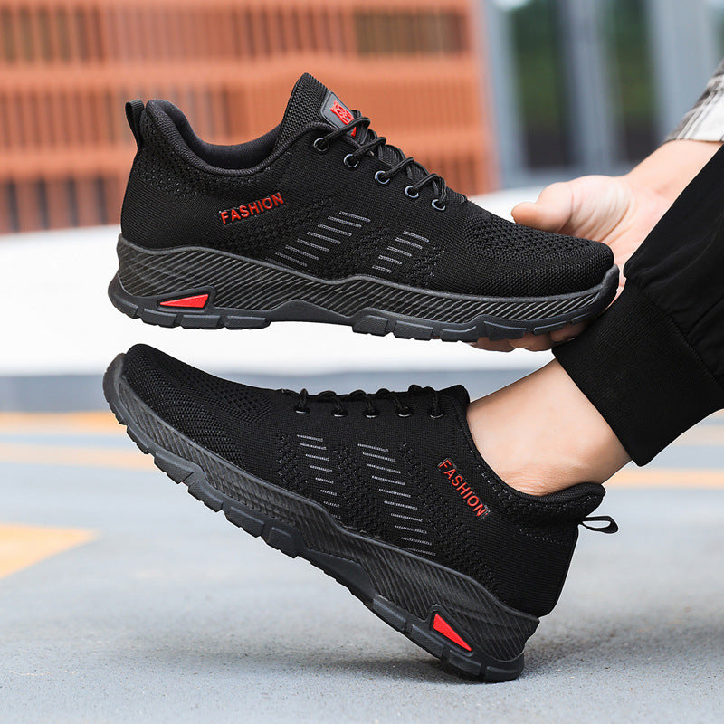 Damen Sneaker Leicht Atmungsaktiv Komfort Schuhe