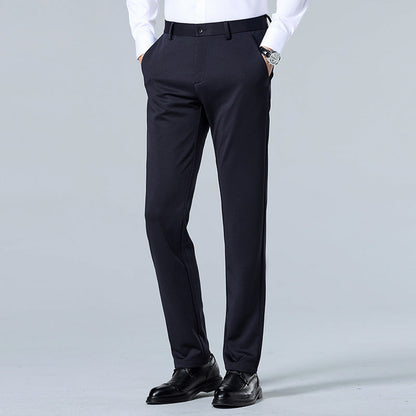 Herren Business-Hose Elegant Bequem Stretch - BerlinGlamour