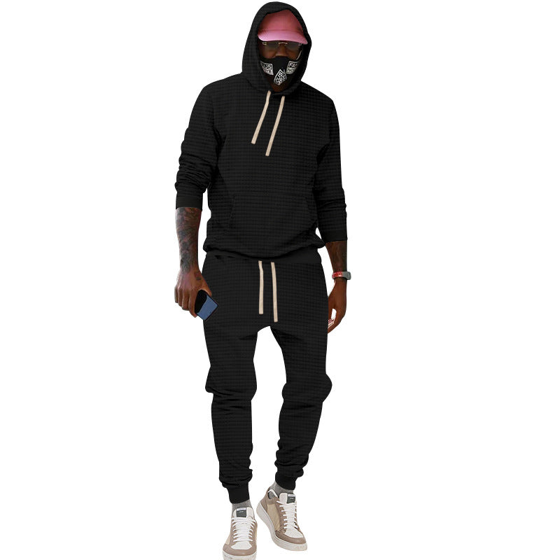 Herren Sportanzug atmungsaktiv mit Taschen Modern Sportlich