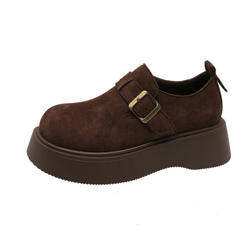 Damen Mokassins Bequem Rutschfest Modisch
