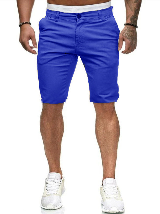 Herren Freizeithosen Modern mit Vieltaschen Praktisch