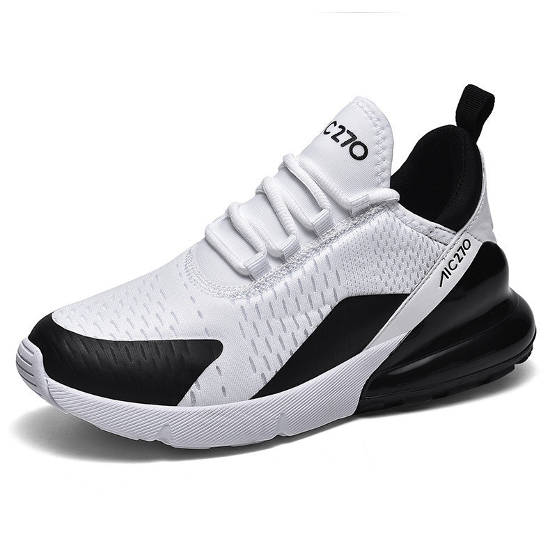 Damen Sneaker Atmungsaktiv Komfortabel Stoßdämpfend