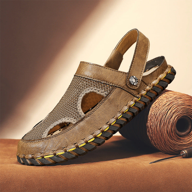 Damen Sandalen atmungsaktiv Rutschfest Sommer - BerlinGlamour