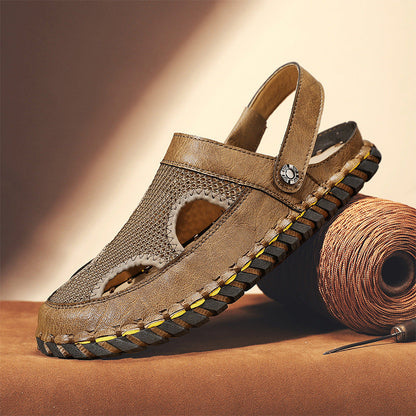 Damen Sandalen atmungsaktiv Rutschfest Sommer - BerlinGlamour