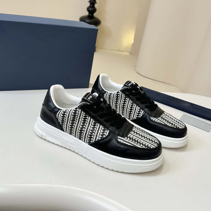 Damen Sneaker Sportschuhe Bequem Gepolstert - BerlinGlamour