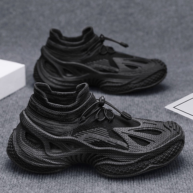 Damen Sneaker Sportlich Leicht Laufschuhe Komfort