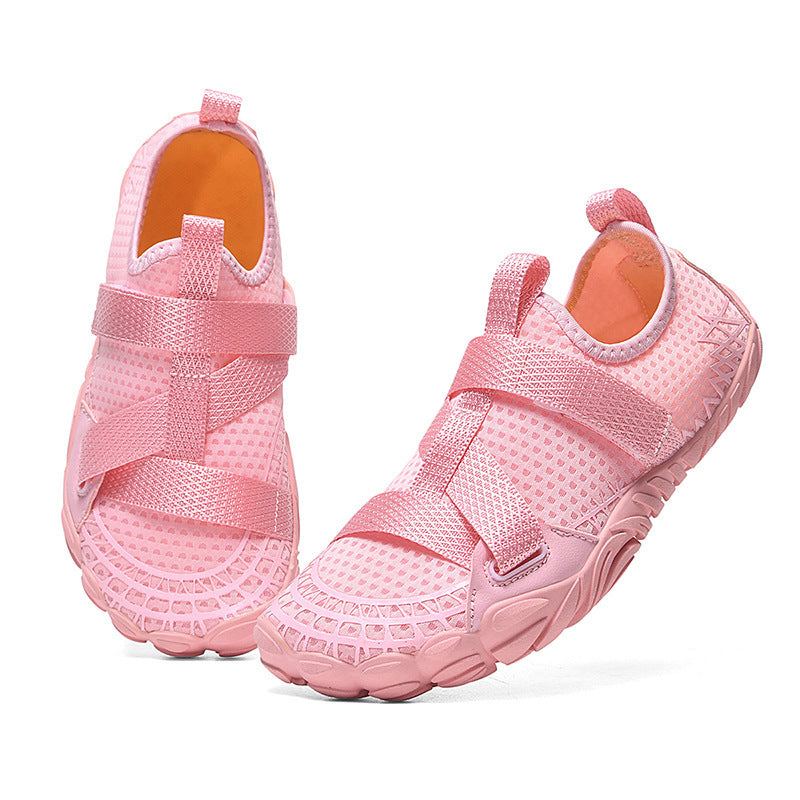 Damen Schwimmschuhe Multifunktions Schuhe verstellbar Sportlich