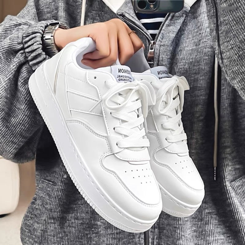 Damen Sneaker Modisch Sportlich Frauen Schuhe - BerlinGlamour