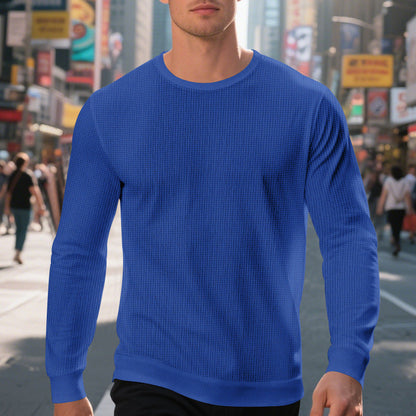 Herren Pullover Langarm Hochwertig Modern - BerlinGlamour