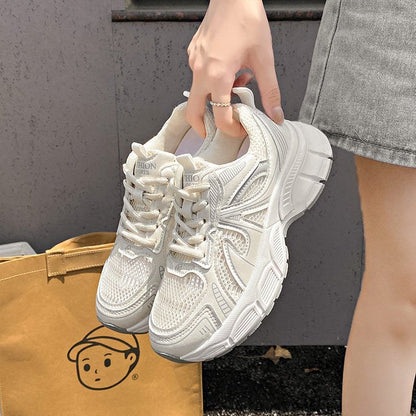 Damen Sportschuhe atmungsaktiv Leichtlaufsohle
