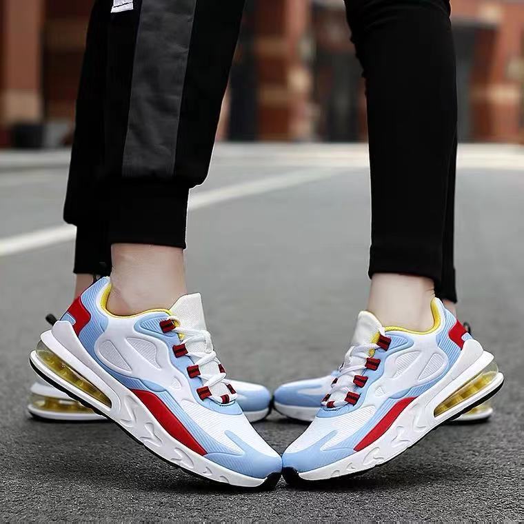 Damen Sneaker Sport Mesh Atmungsaktiv Streetstyle