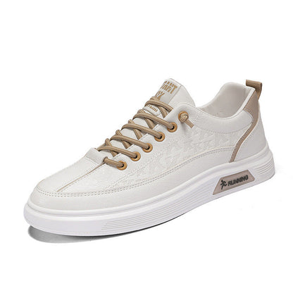 Damen Sneaker Laufsohlen Atmungsaktiv Bequem Sportlich