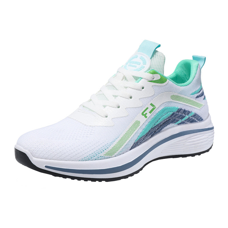 Laufschuhe Damen Sportlich Leicht atmungsaktiv