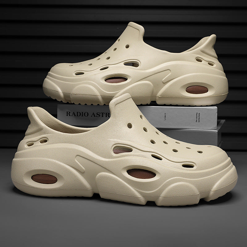 Damen Clogs Bequem Luftdurchlässig Ergonomisch - BerlinGlamour