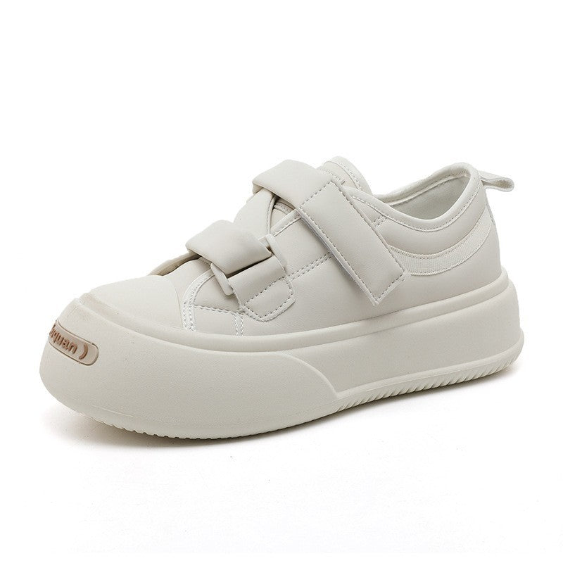 Damen Sneaker Klettverschluss Modern Sportlich - BerlinGlamour
