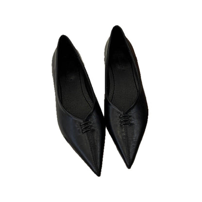 Damen Ballerinas Spitze Silber Metallic Schuhe Elegant