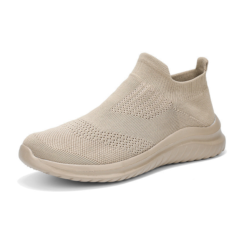 Damen Laufschuhe atmungsaktiv Flexibel Sportschuhe für Frauen