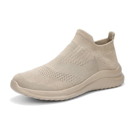 Damen Laufschuhe atmungsaktiv Flexibel Sportschuhe für Frauen