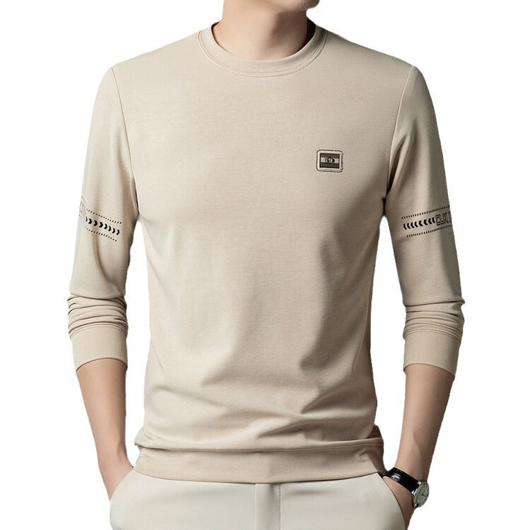 Herren Langarmshirt Modern Slim Fit Berlin Style