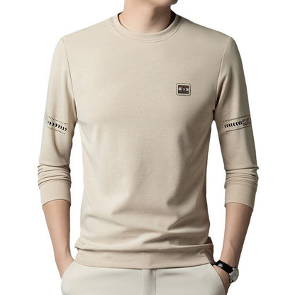 Herren Langarmshirt Modern Slim Fit Berlin Style
